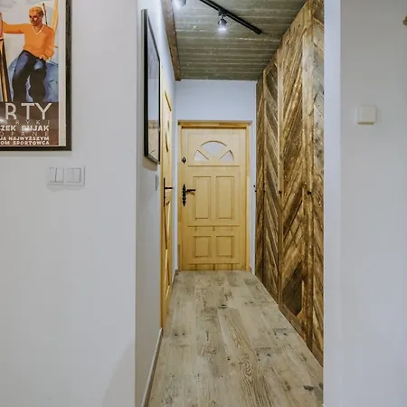 Wierch Glodowski 25d By Homeprime 公寓 *