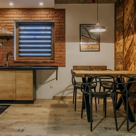 公寓 Wierch Glodowski 25d By Homeprime *