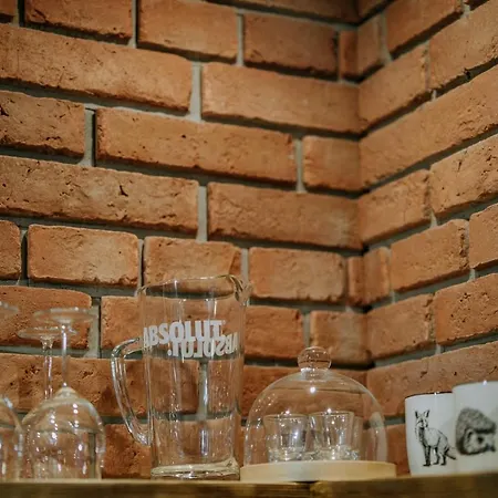 Wierch Glodowski 25d By Homeprime 公寓