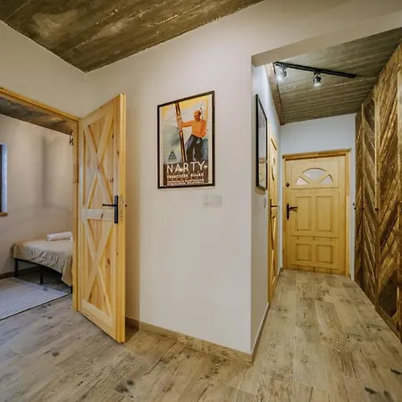 Wierch Glodowski 25d By Homeprime 公寓 布库维纳塔然斯卡