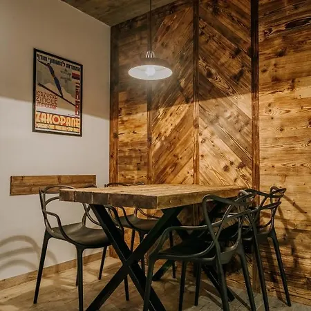 公寓 Wierch Glodowski 25d By Homeprime