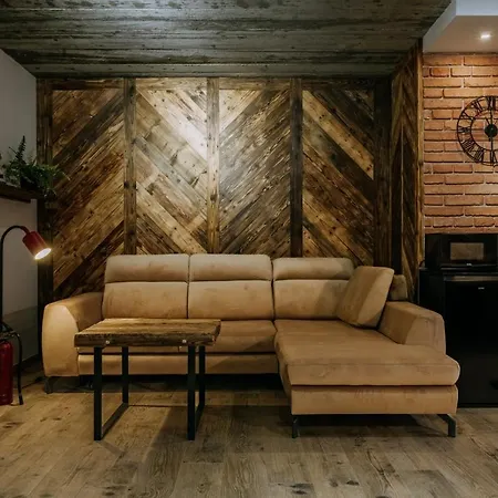 Wierch Glodowski 25d By Homeprime 公寓