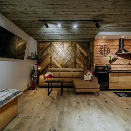 Wierch Glodowski 25d By Homeprime 公寓 布库维纳塔然斯卡