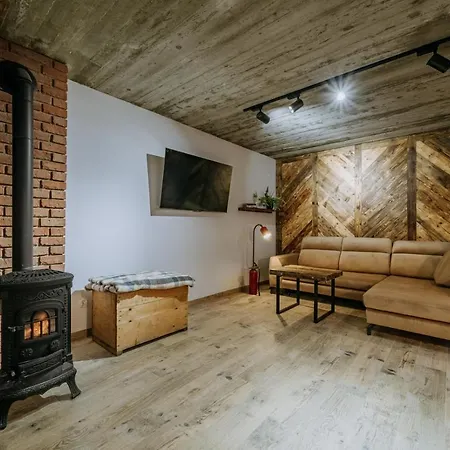 Wierch Glodowski 25d By Homeprime Apartment Bukowina Tatrzanska