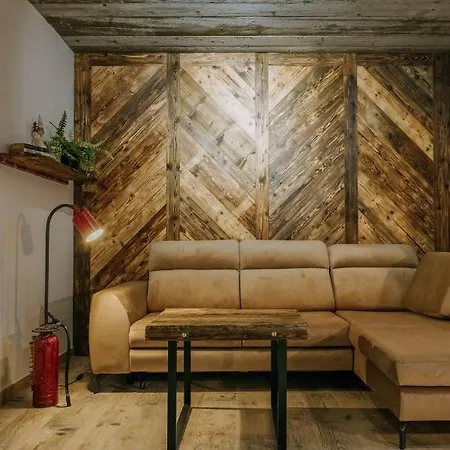 Wierch Glodowski 25d By Homeprime 公寓 布库维纳塔然斯卡