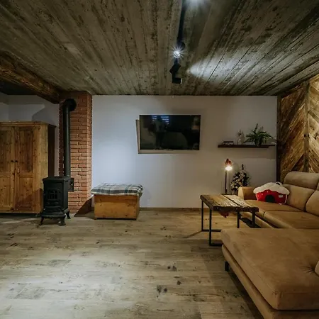 Wierch Glodowski 25d By Homeprime Apartment *