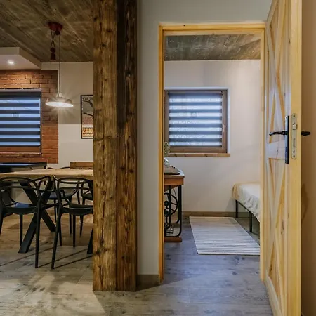 Apartment Wierch Glodowski 25d By Homeprime Bukowina Tatrzanska