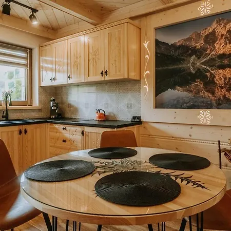 Wierch Glodowski 25d By Homeprime 公寓