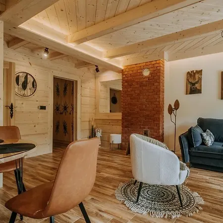 公寓 Wierch Glodowski 25d By Homeprime