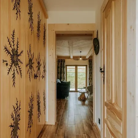 公寓 Wierch Glodowski 25d By Homeprime *