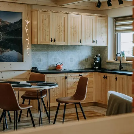 Wierch Glodowski 25d By Homeprime 公寓 布库维纳塔然斯卡