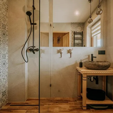 公寓 Wierch Glodowski 25d By Homeprime 布库维纳塔然斯卡