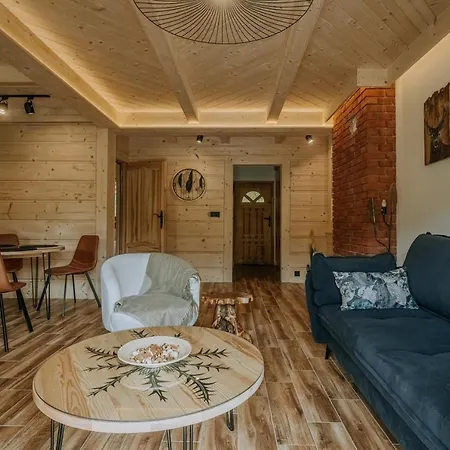 Wierch Glodowski 25d By Homeprime 公寓