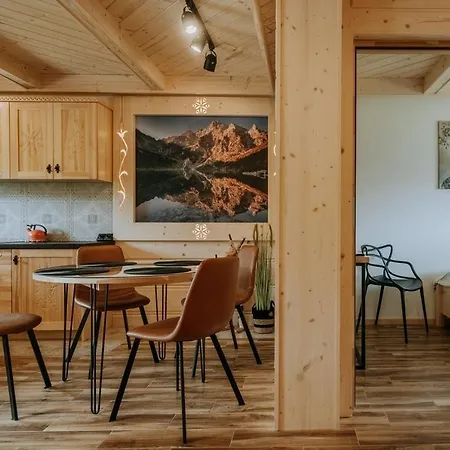 公寓 Wierch Glodowski 25d By Homeprime *