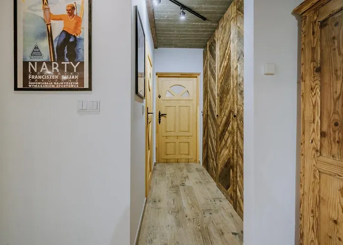 Wierch Glodowski 25d By Homeprime דירה *