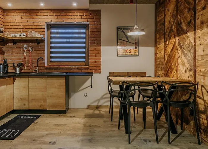 דירה Wierch Glodowski 25d By Homeprime *