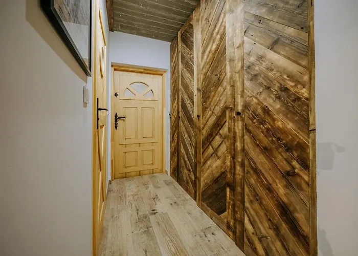 Wierch Glodowski 25d By Homeprime דירה *