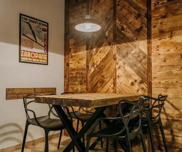 דירה Wierch Glodowski 25d By Homeprime