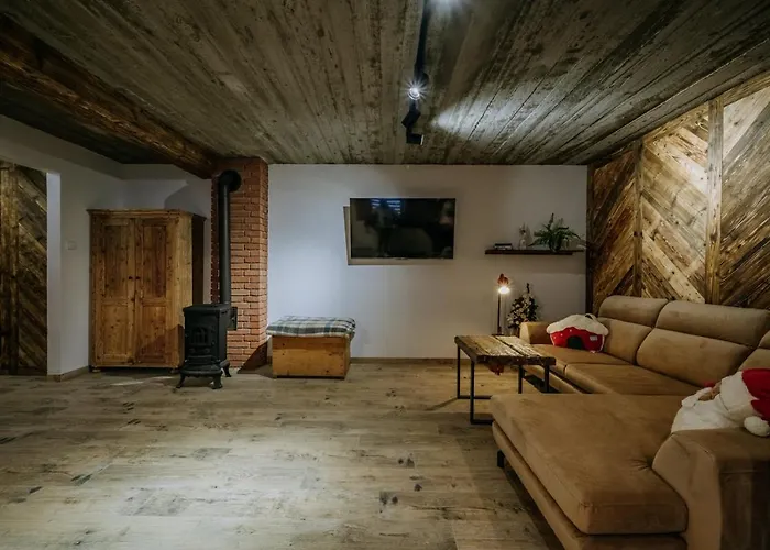 Wierch Glodowski 25d By Homeprime דירה *