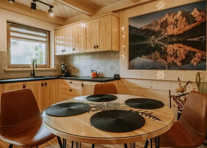 Wierch Glodowski 25d By Homeprime דירה